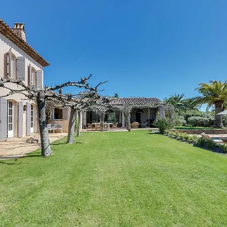 Wonderful Close To The Beach - Saint-tropez Villa Saint-Tropez