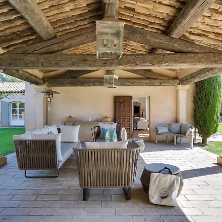 Wonderful Close To The Beach - Saint-tropez Villa Saint-Tropez