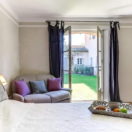 Villa Wonderful Close To The Beach - Saint-tropez *
