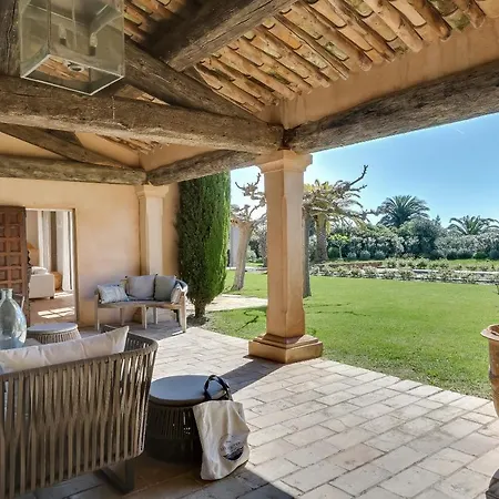 别墅 Wonderful Close To The Beach - Saint-tropez *