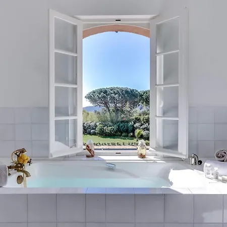 Wonderful Close To The Beach - Saint-tropez 别墅 *