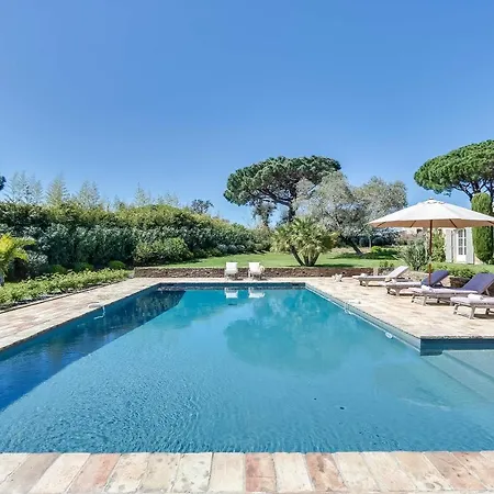 Wonderful Close To The Beach - Saint-tropez 圣特罗佩