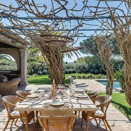 Wonderful Close To The Beach - Saint-tropez 别墅 圣特罗佩